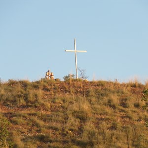 The Cross and Castle