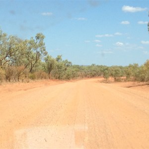Riversleigh Road (alternate route to Lawn Hill)