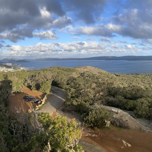 Mount Melville Lookout 360