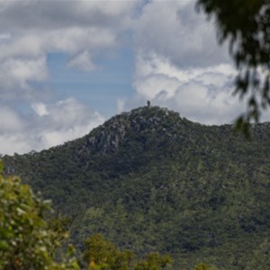 Lighthouse Mountain
