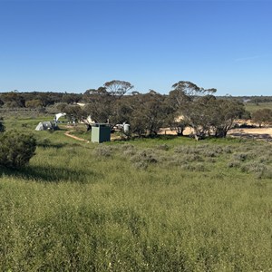 Lake Becking Campground
