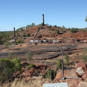 Chillagoe Smelter site