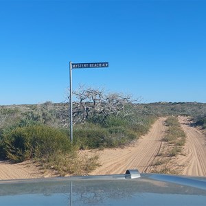 Junction To Mystery Beach