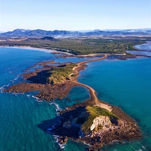 Red Cliff Islands Walk