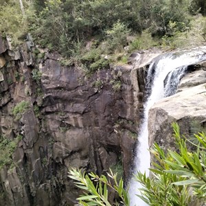 Cardstone Falls