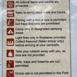 Lupayi Campground