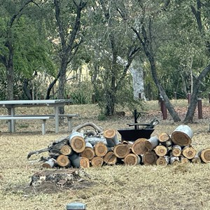 Lupayi Campground