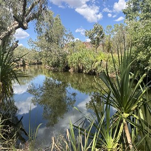Lupayi Campground