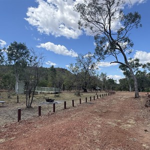 Lupayi Campground