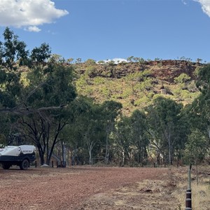 Lupayi Campground