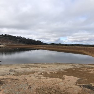 Mount Roe Dam