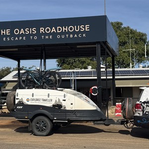 The Oasis Roadhouse