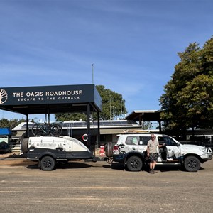 The Oasis Roadhouse