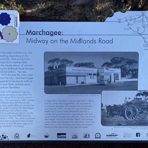 Marchagee Picnic Area