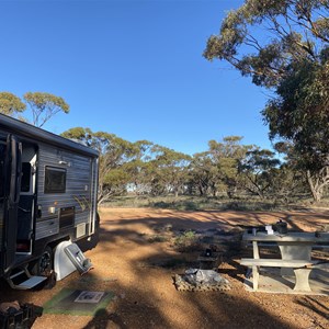 Marchagee Picnic Area