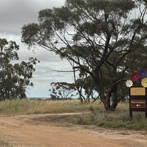 Marchagee Picnic Area