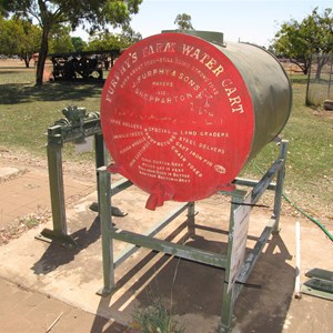 Furphy's Farm Water Cart