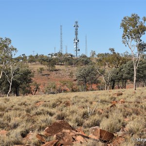Police Site MT OXLEY