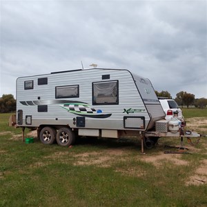 Self-Contained Rv Site