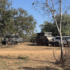 Limmen River Campground