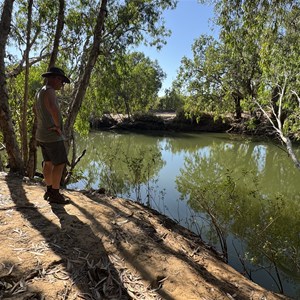 Limmen River Campground