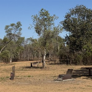 Limmen River Campground