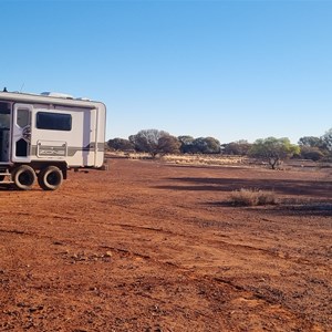 Bush Camp Hidden Gem