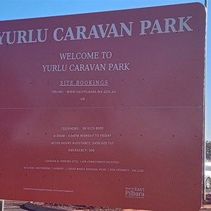 Yurlu Caravan Park Newman