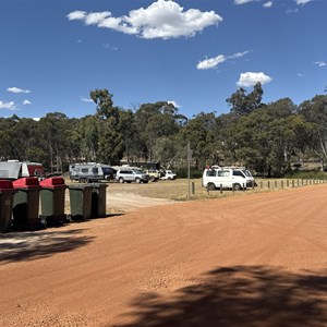 Wundowie Rv Friendly Rest Area