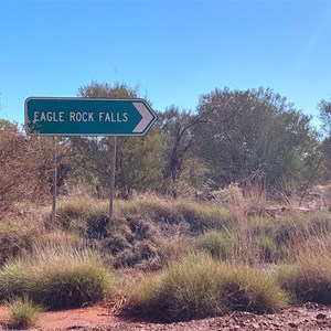 Eagle Rock Falls Junction