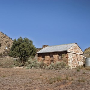 Tourilie Gorge Hut