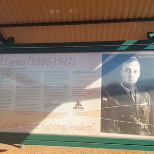 Lynas Lookout