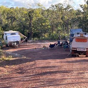 Louise’s Creek Camp