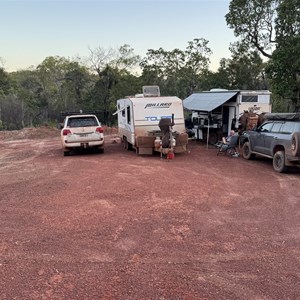 Louise’s Creek Camp