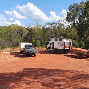 Louise’s Creek Camp