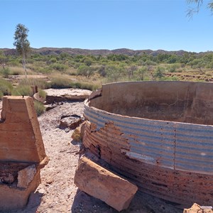State Battery Ruins
