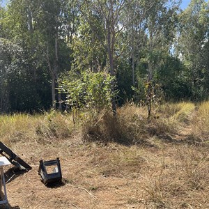 Adelaide River Rest Area/Camp