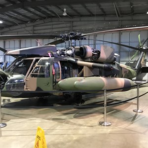 Australian Army Flying Museum, Museum Drive, Oakey, Qld 4401