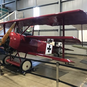 Australian Army Flying Museum, Museum Drive, Oakey, Qld 4401