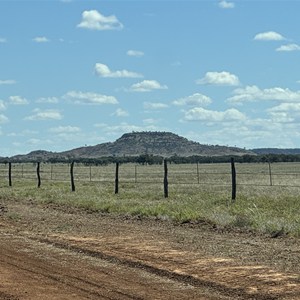Mount Haystack