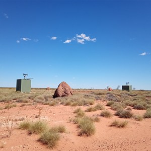 Nyangumarta Hwy Camp Two