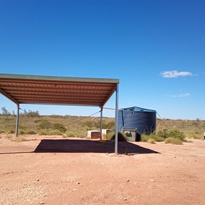 Nyangumarta Hwy Camp Two