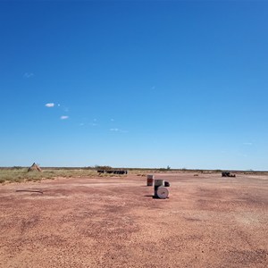 Nyangumarta Hwy Camp Two