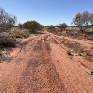 Junction Nabaru Roses Track