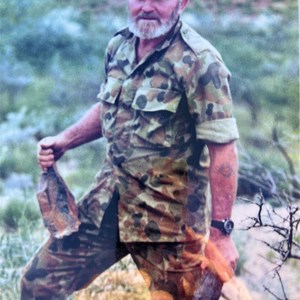 Sgt Tony (Squire) Moriarty Memorial