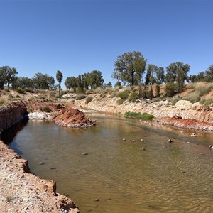 Water-Filled Quarry