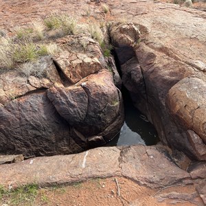 Rock Hole