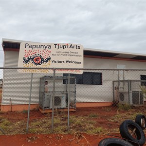 Papunya Tjupi Art Centre