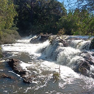 Kevill Falls