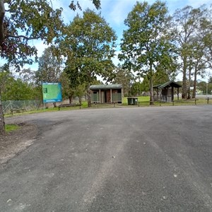 Wards River Rest Area